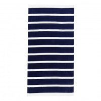 Nautical Stripe Towel