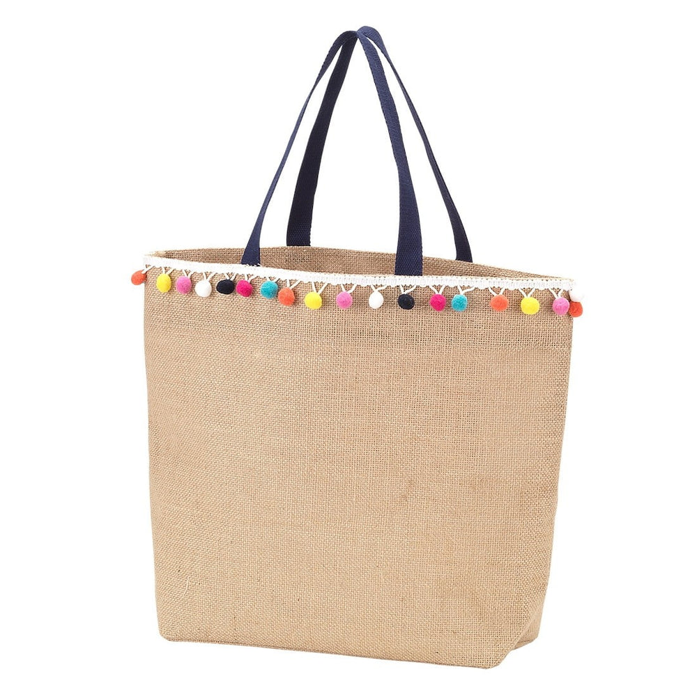 Pom Pom Tote