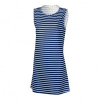 Nautical Navy Stripe Dress