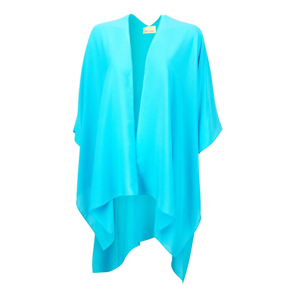 Aqua Kimono