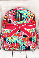 Quilted Backbacks