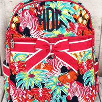 Quilted Backbacks