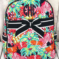 Quilted Backbacks