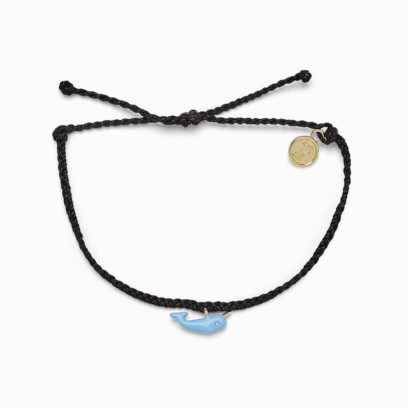 Pura Vida Narwhal Bracelet