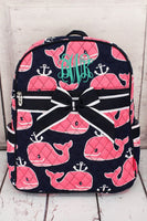 Quilted Backbacks