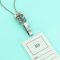 Nurse Lanyard with ID Holder