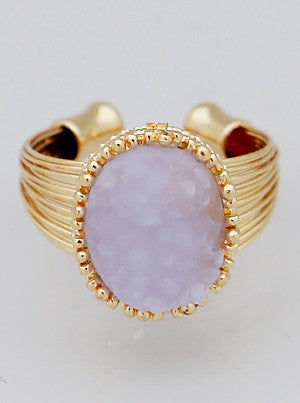 Oval 