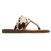 Lizzie Cowpoke Sandal