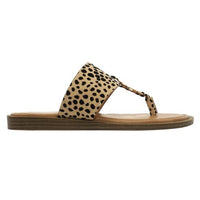 
              Lizzie Cheetah Sandal
            