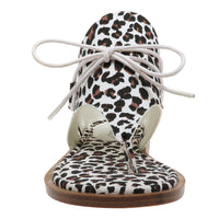 Wild About Town Sandal