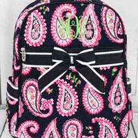Quilted Backbacks