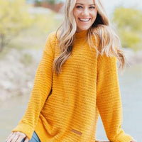 Simply Southern Chenille Tunic