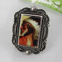 Framed Scenic Rings