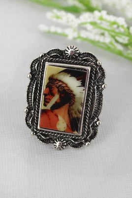 Framed Scenic Rings