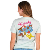 Simply Southern Kentucky Breeze