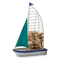 Oak & Olive Cork Caddy