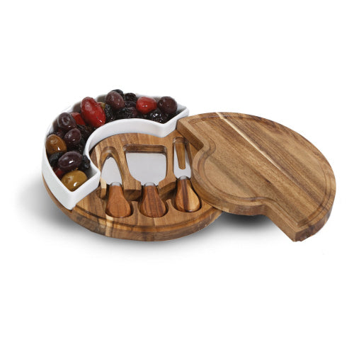 Costa Cheese Board Set