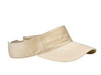 Cotton Twill Visor