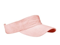 Cotton Twill Visor