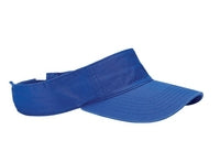 Cotton Twill Visor