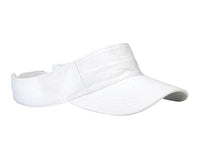 Cotton Twill Visor