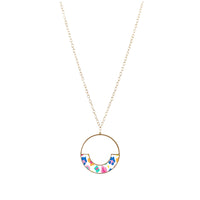 Party Leopard Bethany Necklace