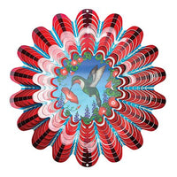 Spinfinity Wind tails